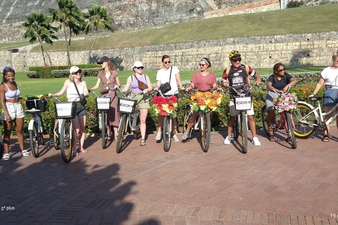 Cartagena by Bike: History, Culture and More Inside the Wall - Guides, safety, and English explanations that actually help