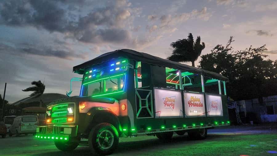 Cartagena: Chiva Party Bus Tour with Disco Entry - Who Should Book This (and Who Should Skip It)