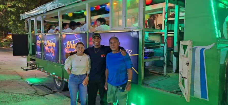 Cartagena: Chiva Party Bus Tour with Disco Entry - Liquor Rules: What You Can Do During the Ride