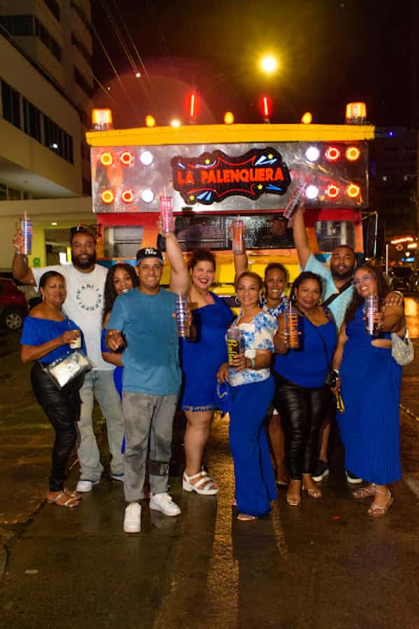 CARTAGENA: Chiva Tipical Chiva Rumbera night with entrance to the Disco - Music, Bilingual Entertainment, and Why the Guide Matters