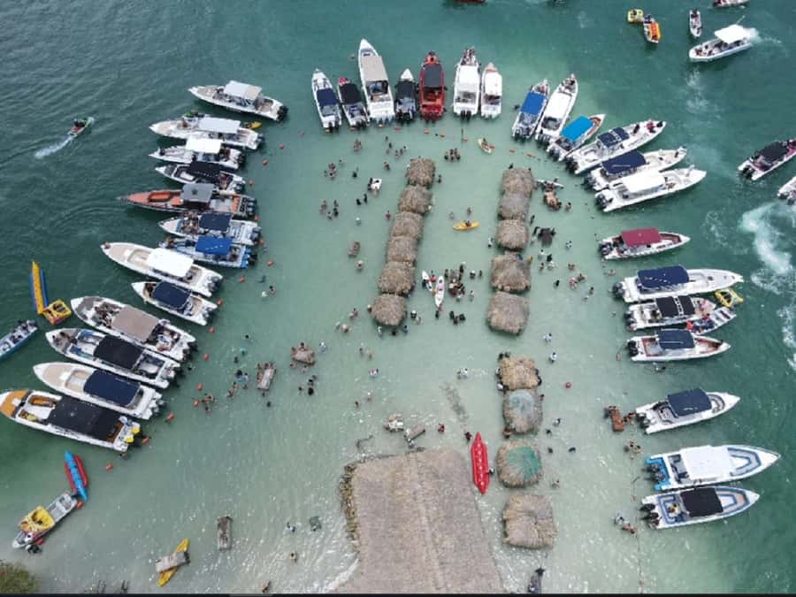 Cartagena: CHOLON & BARU with lunch - Key points before you go