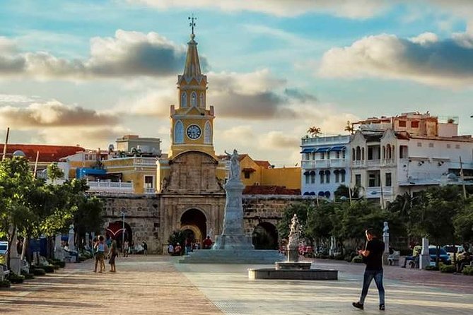 Cartagena City Shore Excursion - What You’ll See Most Clearly on This Type of Tour