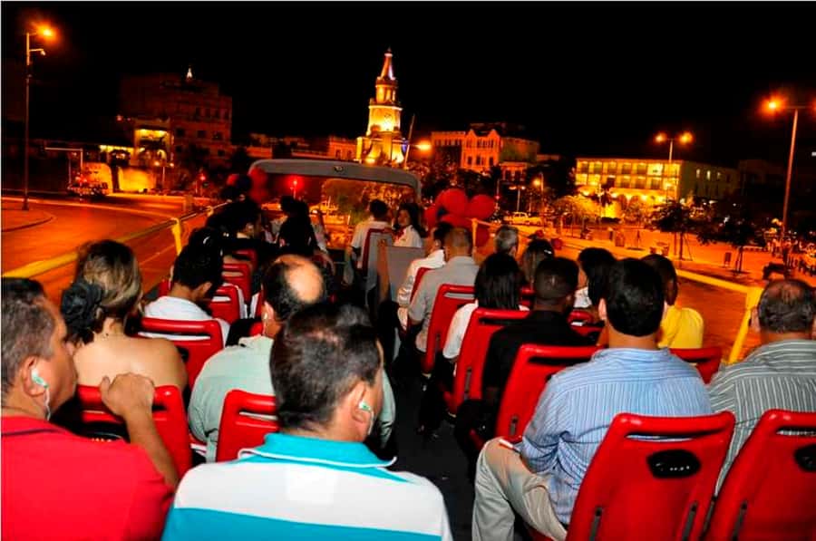 Cartagena: City Sightseeing Hop-On Hop-Off Bus Tour & Extras - Stop 4: Museo Rafael Nunez (Rafael Núñez Museum)
