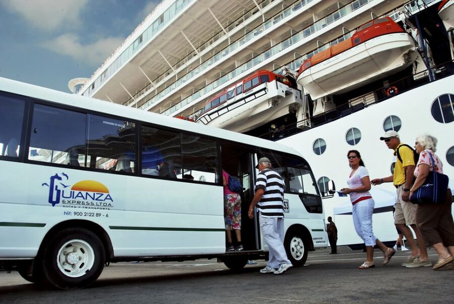 Cartagena City Tour: 4-Hour Cruise Excursion - Key things that make this tour work on a cruise