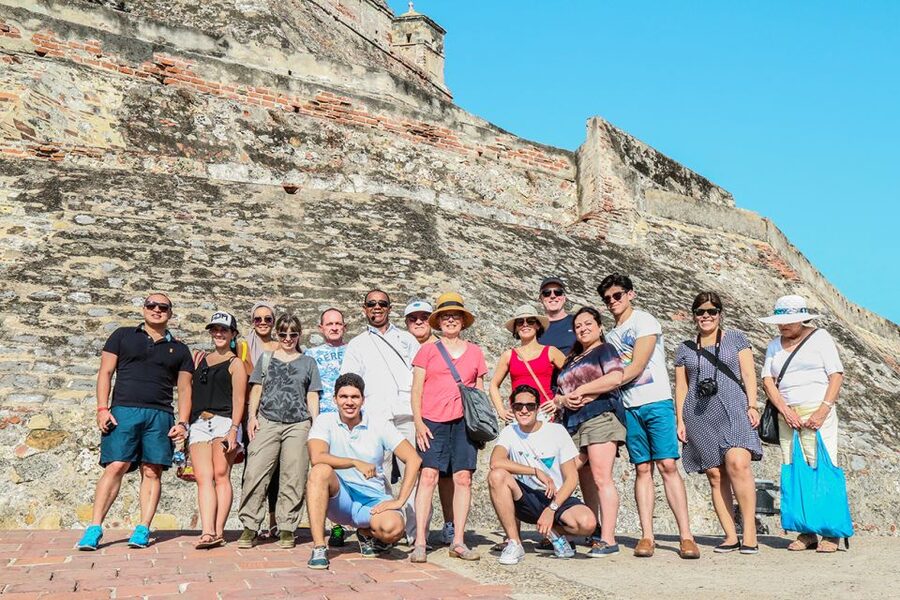 Cartagena City Tour: 4-Hour Cruise Excursion - Where to Find Your Group: Zone 1 and the 500-Foot Pier Walk