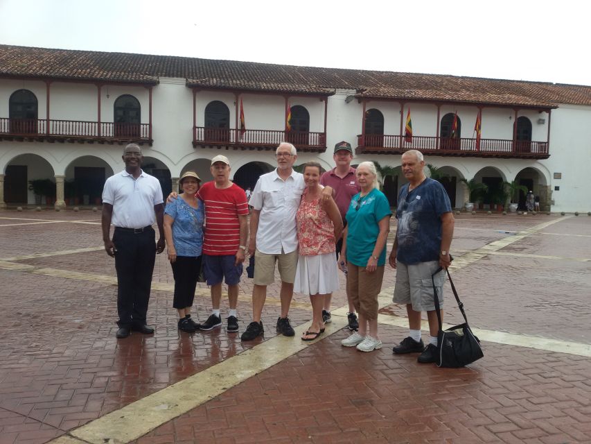 Cartagena City Tour: 4-Hour Cruise Excursion - San Felipe Fort: A Colonial Stronghold Stop That’s Built for Scale