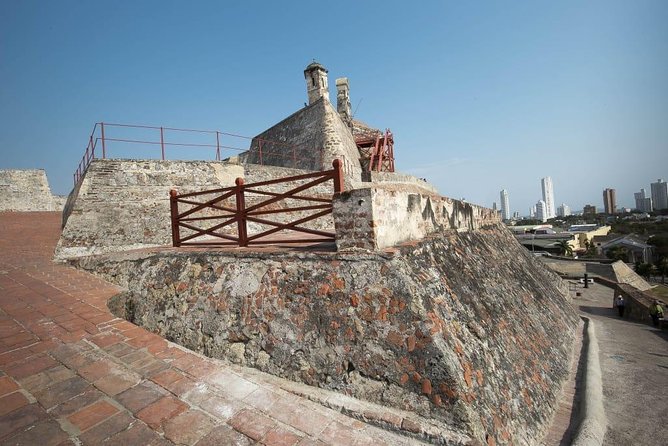Cartagena City Tour & Convento de la Popa (AM) - Price, timing, and value for a 4-hour loop
