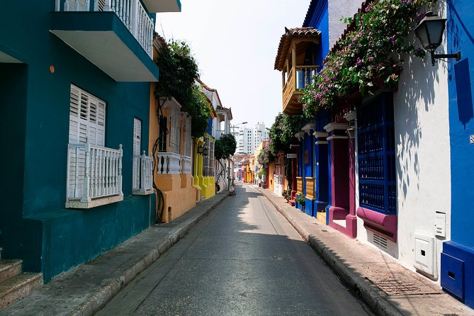 Cartagena City Tour & Convento de la Popa (AM) - Comfort, safety, and what to watch for with language and pickup