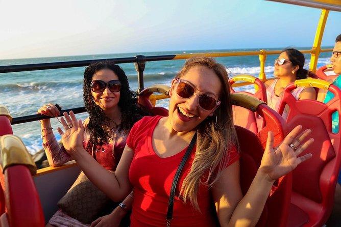 Cartagena: City Tour Hop On Hop Off - Bus Turistico de 2 pisos - Key Highlights You’ll Actually Use
