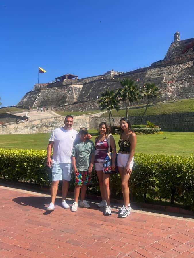 Cartagena: CITY TOUR IN ENGLISH, Old city, Monuments, Castle - San Felipe de Barajas Castle, the panoramic payoff