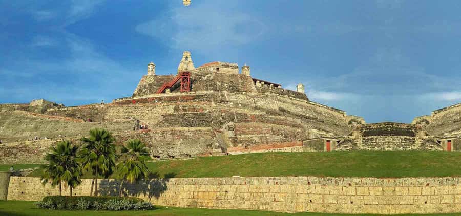 Cartagena: CITY TOUR IN ENGLISH, Old city, Monuments, Castle - Timing, schedule reality, and how to avoid stress