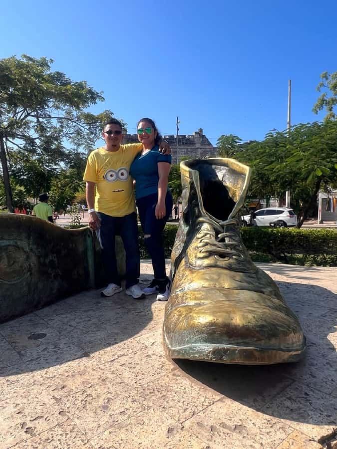 Cartagena: CITY TOUR IN ENGLISH, Old city, Monuments, Castle - Price and value: what $16 gets you and what you still pay