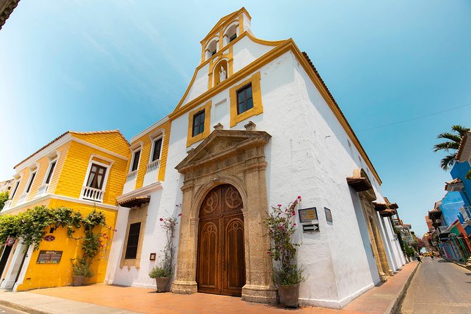 Cartagena City Tour with Popa Hill (PM) - Price and What You Actually Get for $40