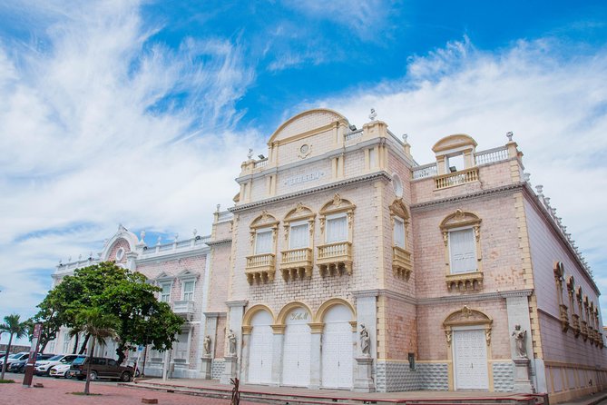 Cartagena City Tour with Popa Hill (PM) - Castillo de San Felipe de Barajas: The Fortress That Explains Cartagena’s Defense