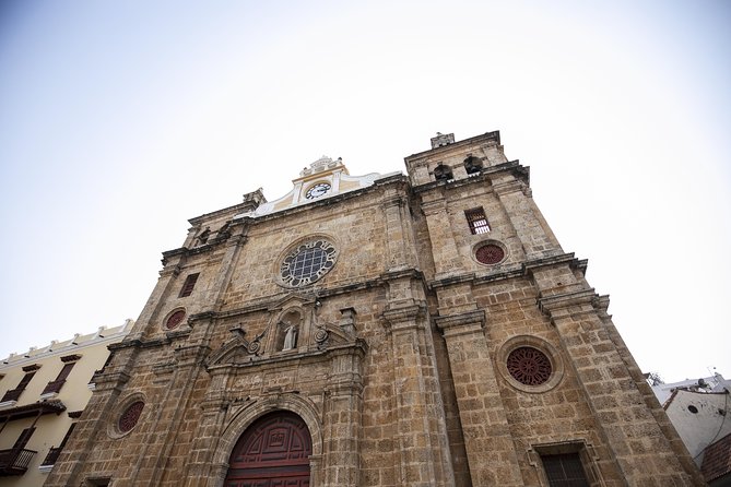 Cartagena City Tour with Popa Hill (PM) - Walled City of Cartagena Walk: Getting Your Bearings in a Tight 30 Minutes
