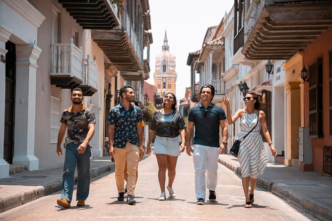 Cartagena City Tour with Popa Hill (PM) - How the Day Flows: San Felipe, La Popa, Old Walls, and the Bay