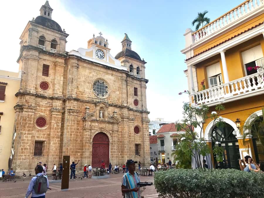 Cartagena City Tour with San Felipe Castle & Old Town Walk - San Felipe Castle: Fortifications With Real Story Lines