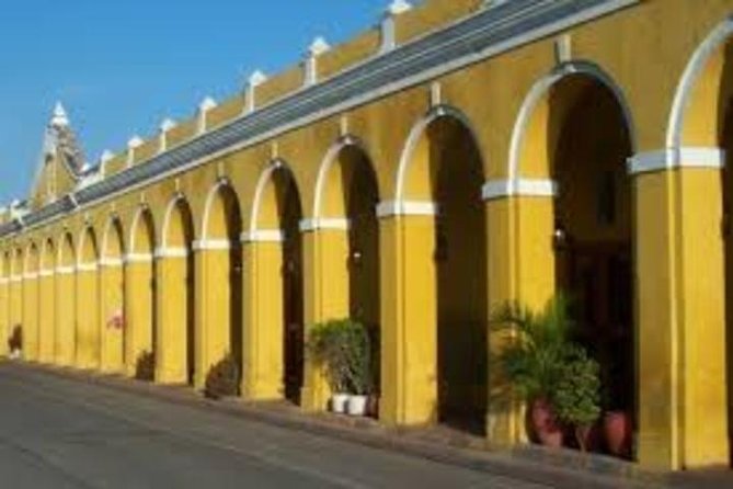 Cartagena City Tour - Price and value: what $100 really buys you