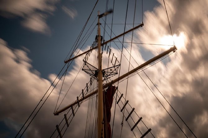 Cartagena, CO: Sunset Skyline Bay Tour on a Pirate Boat + Drinks - La Fantastica pirate ship key highlights to know before you go