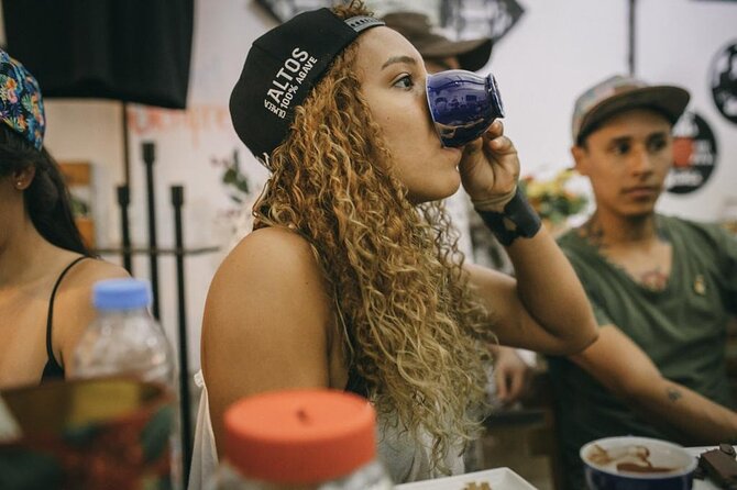 Cartagena Coffee Masters - The 10:00 am flow at Café del Mural: what you’ll do during the 2 hours