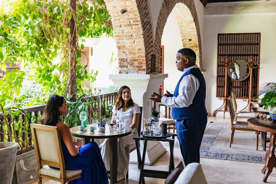 Cartagena: Coffee Tasting - The Four Signature Beans Tasting, Smell First, Sip Second