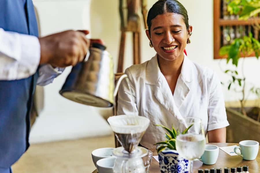 Cartagena: Coffee Tasting - What You Learn: Bean Traits and Roasting Choices That Show Up in the Cup