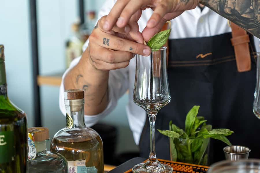 Cartagena: Colombian Cocktail Masterclass - What you’ll learn: Colombian fruits, spirits, and how flavors behave
