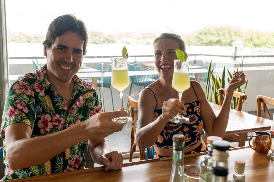 Cartagena: Colombian Cocktail Masterclass - The cocktails and hands-on time: what you can expect to do