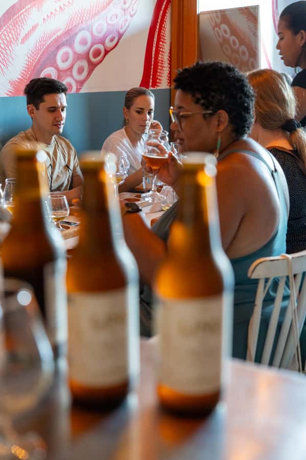 Cartagena: Colombian Craft Beer Tasting - Small group size, pace, and who this fits best