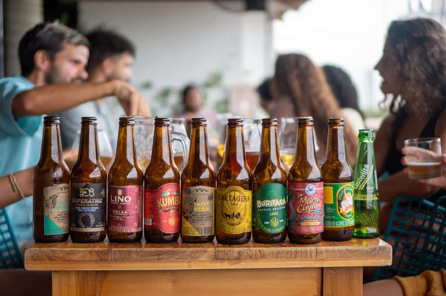 Cartagena: Colombian Craft Beer Tasting - Value and pricing: is $67 fair for craft beer plus pairing?