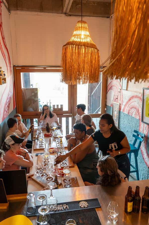 Cartagena: Colombian Craft Beer Tasting - Should you book Cartagena Colombian craft beer tasting with Lunático?