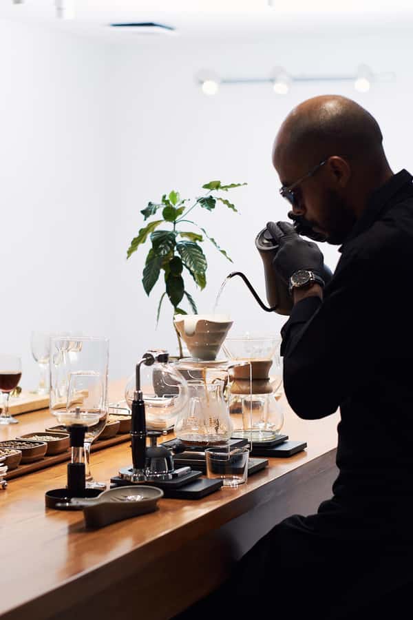 Cartagena: Colombian Specialty Coffee Tasting - Coffee Lab Basics in Cartagena: what this 2-hour workshop feels like