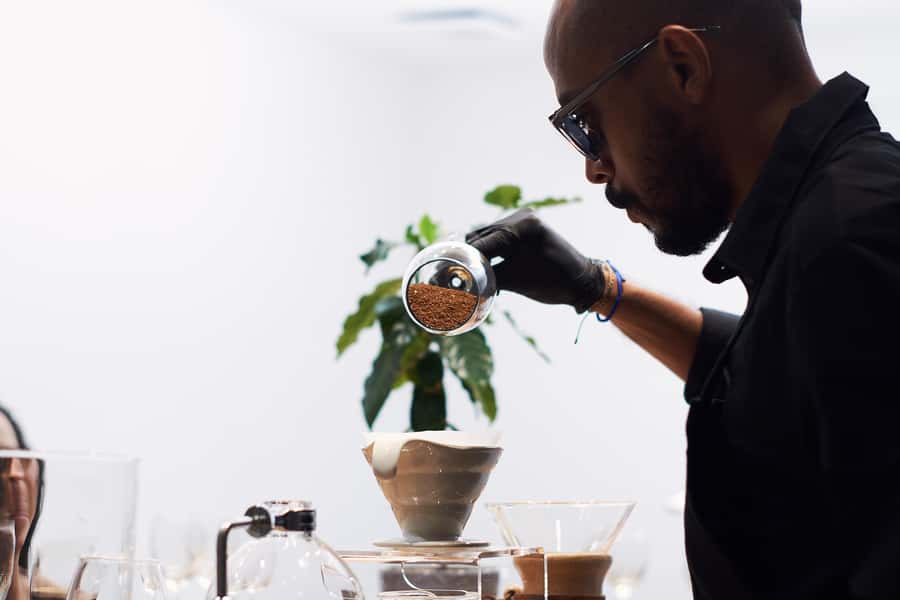 Cartagena: Colombian Specialty Coffee Tasting - Training your nose and palate: coffee nose, fruit, and chocolate