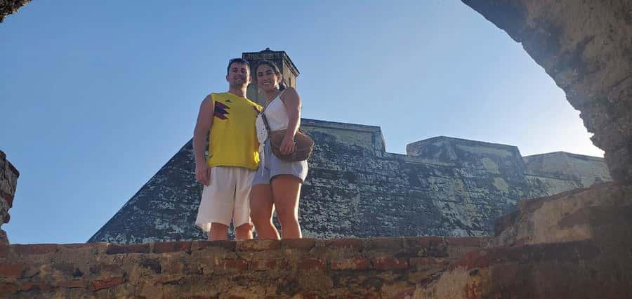 Cartagena: Complete Tour "San Felipe Castle, Popa and Getsemaní". - Key highlights you should care about