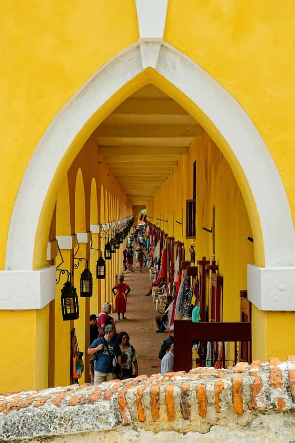 Cartagena: Complete Tour "San Felipe Castle, Popa and Getsemaní". - Hotel pickup across Cartagena, and why it sets the tone