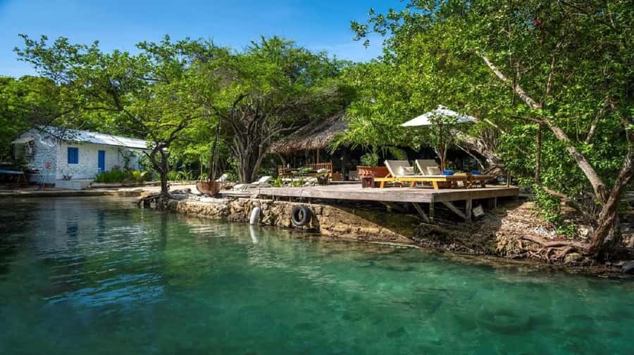 Cartagena: Coralina Island Day Trip with Lunch - Key highlights that matter on the ground