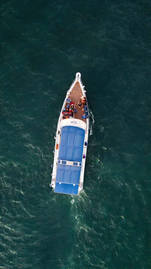 Cartagena: Cruise by the Bay with Dinner and Wine - Route Details: Bocagrande, Castillogrande, Manga, Getsemani, and the Port Lights