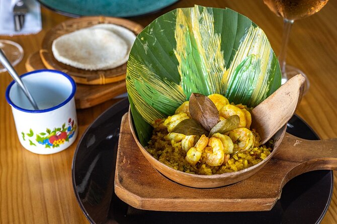 Cartagena Culinary Private Tour: Local Flavors & Hidden Gems - 3 hours with five stops, so manage the food volume