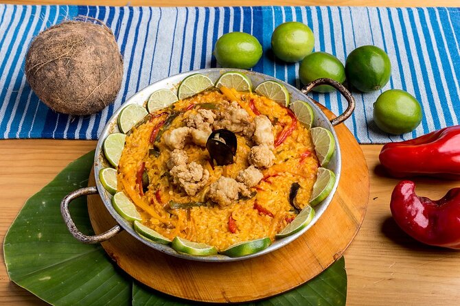Cartagena Culinary Private Tour: Local Flavors & Hidden Gems - Price and value at $136 per person, plus the one catch