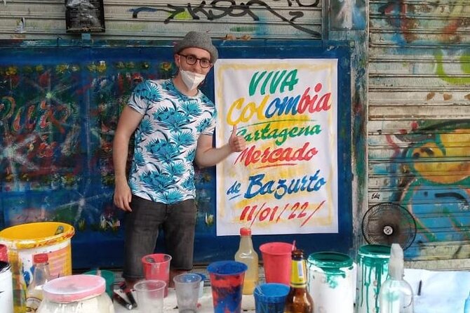 Cartagena: Cultural tour Bazurto Market Adventure - Why Bazurto Market beats the postcard Cartagena