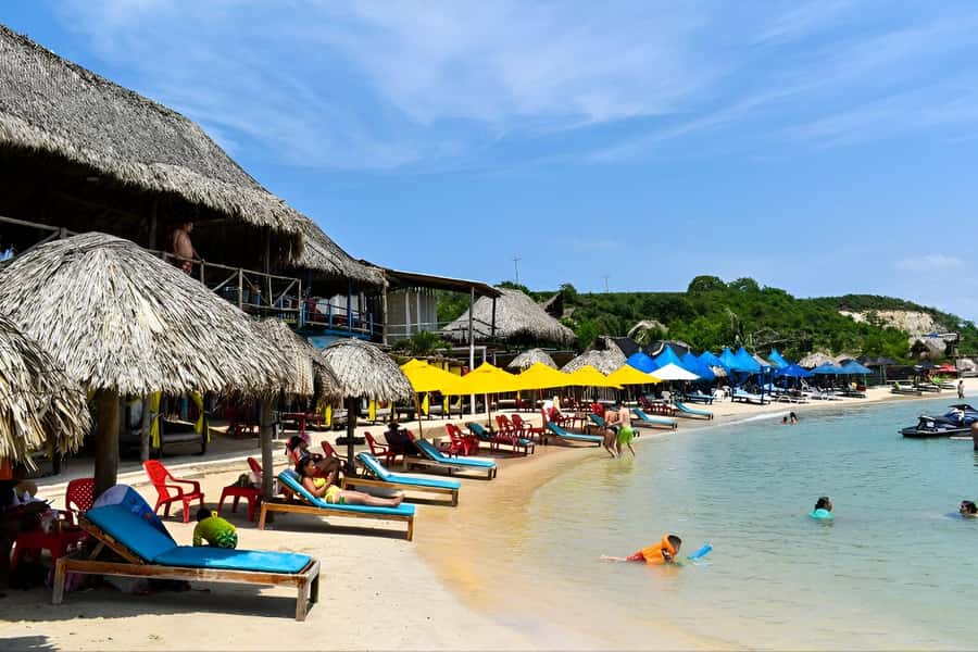 Cartagena: Day Tour to Tierra Bomba Island - Key Things To Know Before You Go
