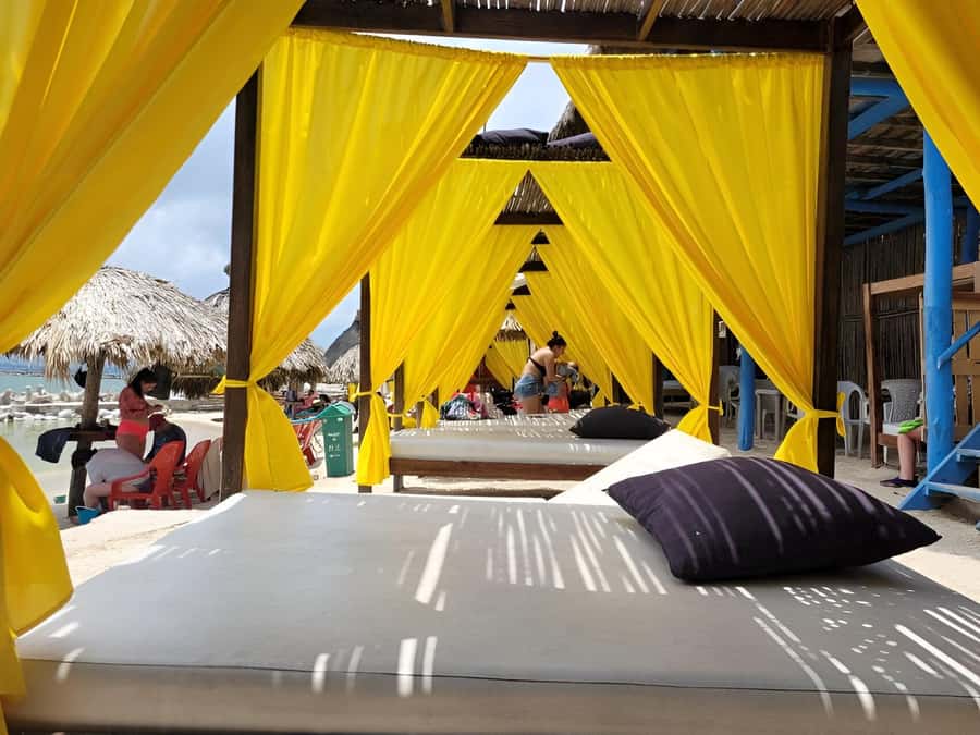 Cartagena: Day Tour to Tierra Bomba Island - Your Day by the Sea: Water Views, Ecological Walks, and What Costs Extra
