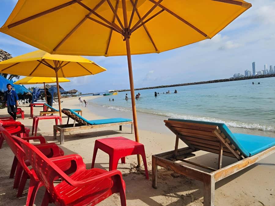 Cartagena: Day Tour to Tierra Bomba Island - Small Rules That Actually Affect Your Experience