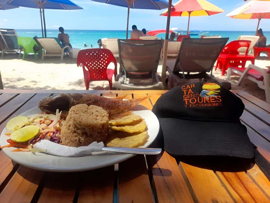 Cartagena: Daytour Aviary and Playa blanca, Barú by bus! - Getting From Cartagena: Bus Pickup Windows and Heat Reality