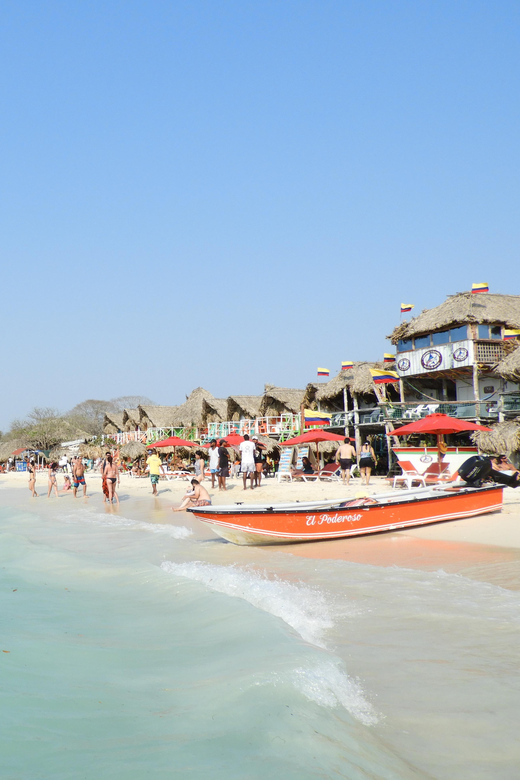Cartagena: Ecoplan on Barú, Aviary and Oceanarium in one day - Getting Picked Up and Moving: Timing, Pickup Areas, and Comfort