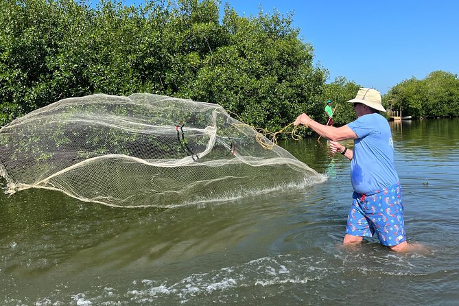 Cartagena Fishing & Crabbing • Unique Local Experience with Lunch - Mangroves and fishing that feel like real coastal life