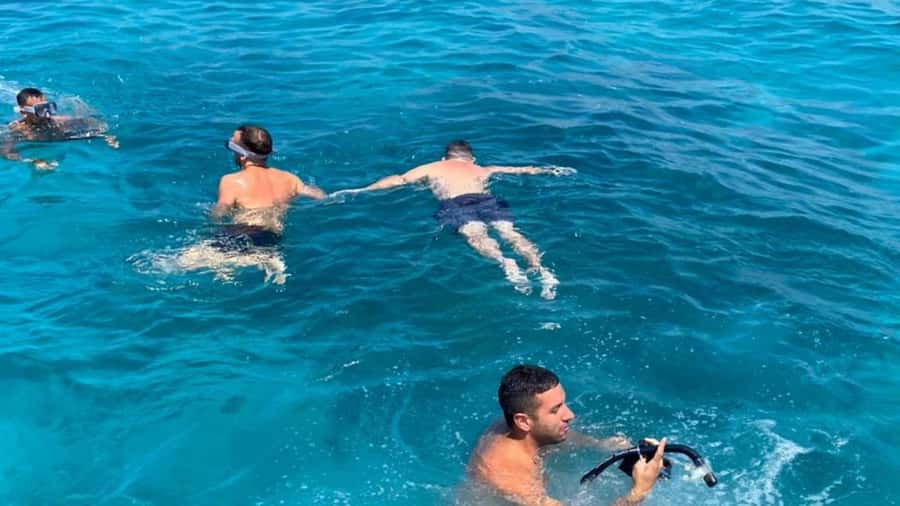 Cartagena: Four Island + Snorkel and See Plankton - The Pablo Escobar Plane Stop: A Unique Story, Plan for the Basics