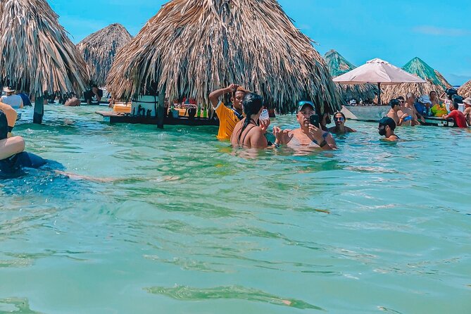 Cartagena: Full Day Guided Tour to Cholon Island - The guides: when attention helps (and when communication is limited)