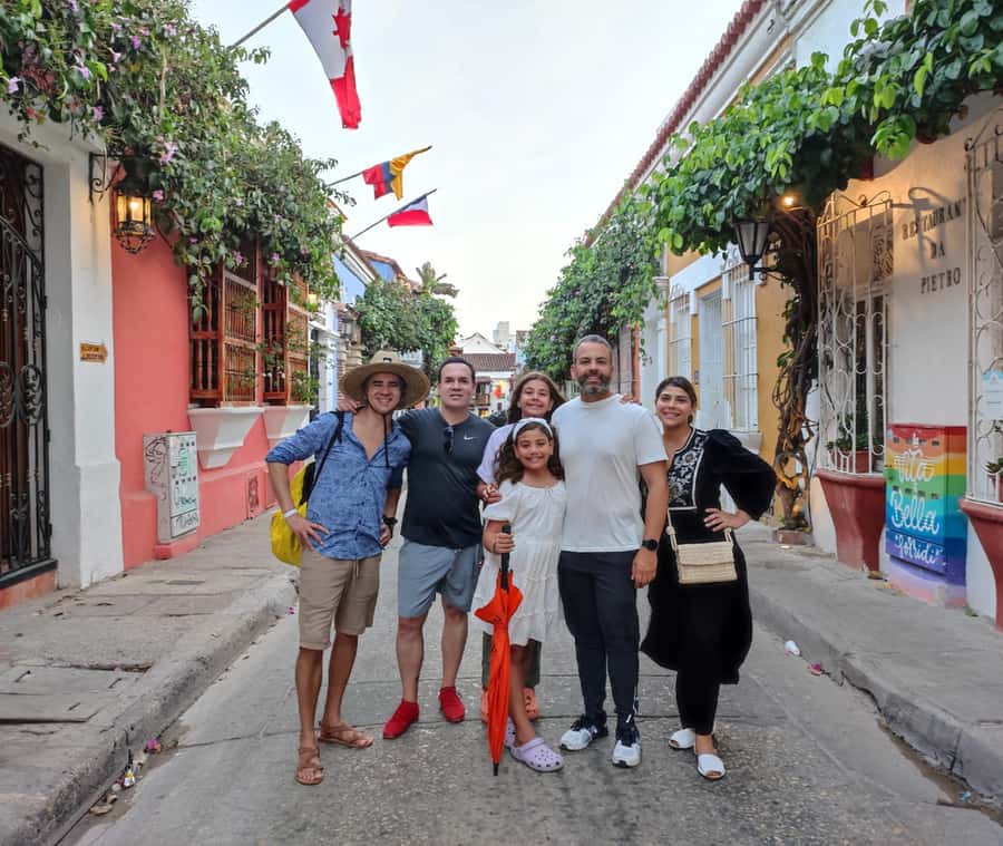 Cartagena: Gabriel García Márquez Private Walking Tour - Key things to know before your Gabo walking tour