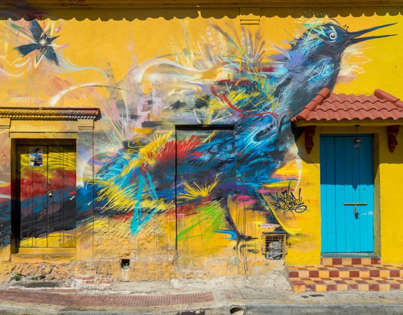Cartagena: Graffiti Tour in Getsemani - Should You Book This Tour?
